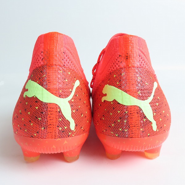 実際に弊社で買取させて頂いたPUMA/プーマ フューチャー Z 1.4 HG/AG サッカー スパイク シューズ 106990-02/25.5の画像 1枚目
