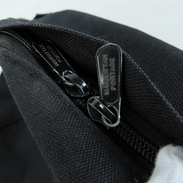 実際に弊社で買取させて頂いたManhattan Portage/マンハッタンポーテージ リュックサック/バックパックの画像 6枚目