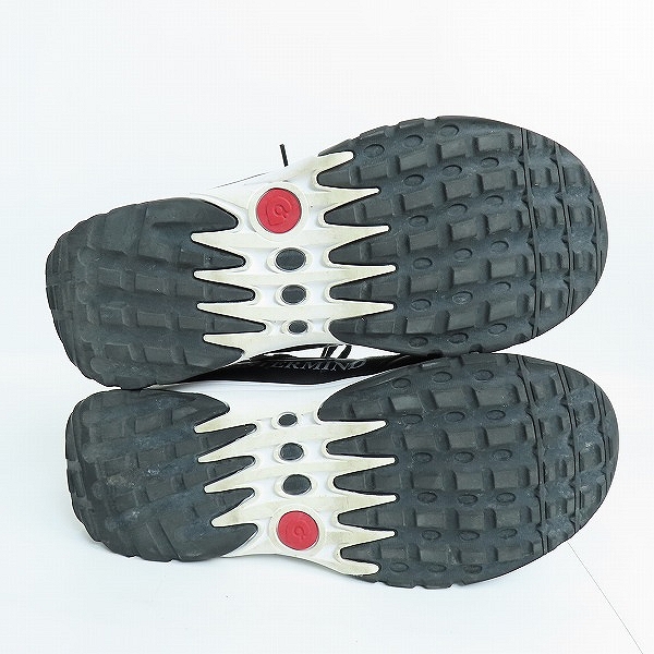 実際に弊社で買取させて頂いたgravis×RIVAL MASTER MIND/グラビス×ライバルマスターマインド スニーカー 05085 27.5の画像 2枚目