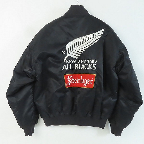 実際に弊社で買取させて頂いたCANTERBURY OF NEW ZEALAND/カンタベリー オブ ニュージーランド 中綿 ジャケット/ブルゾン/M