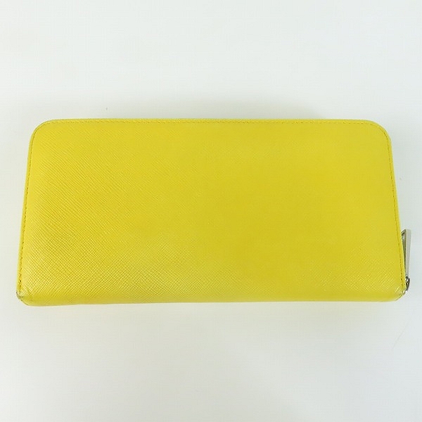 実際に弊社で買取させて頂いたHYSTERIC GLAMOUR/ヒステリックグラマー レザー スタッズ ラウンドファスナーウォレット/長財布の画像 1枚目