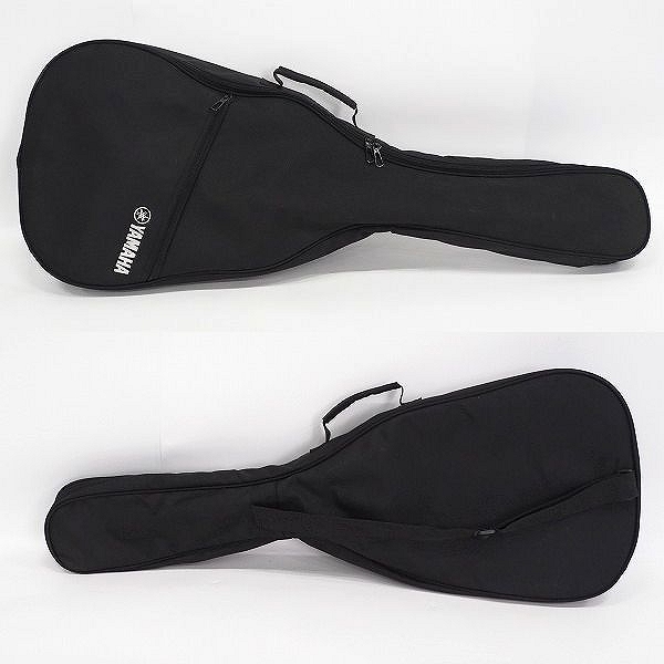 実際に弊社で買取させて頂いた★【難有り】YAMAHA/ヤマハ APXT2 ミニ エレアコ/ミニアコースティックギター トラベラー ソフトケース付の画像 9枚目
