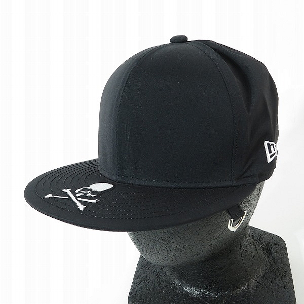 実際に弊社で買取させて頂いたNEW ERA×mastermind JAPAN/ニューエラ×マスターマインドジャパン ゴアテックスキャップ