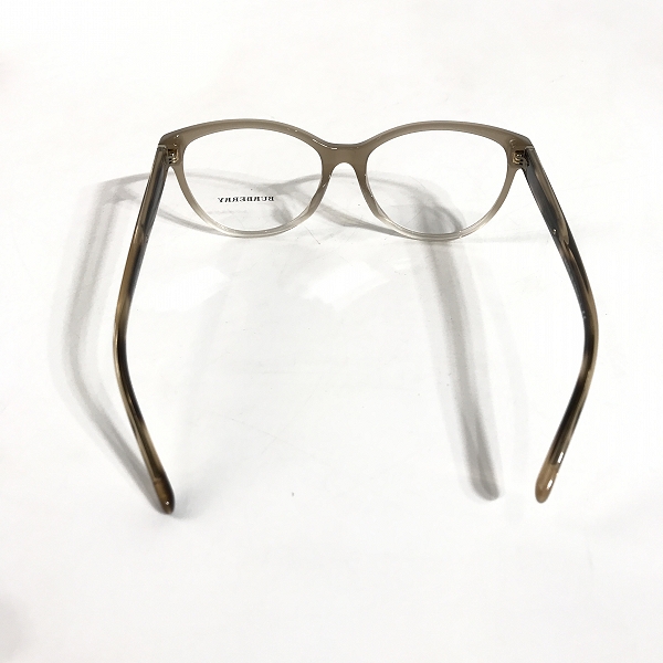 実際に弊社で買取させて頂いたBURBERRY/バーバリー メガネフレーム アイウェア B2229-F 3354の画像 3枚目