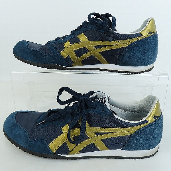 実際に弊社で買取させて頂いたOnitsuka Tiger/オニツカタイガー セラーノ TH109L 5094 26.5の画像 3枚目