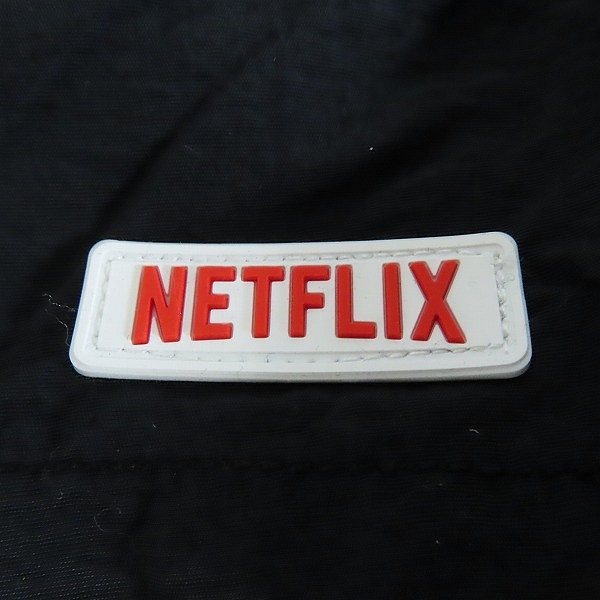 実際に弊社で買取させて頂いた【未使用】NETFLIX×BEAMS/ネットフリックス×ビームス ショートパンツ/Lの画像 8枚目