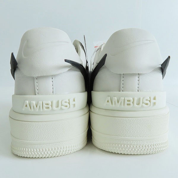 実際に弊社で買取させて頂いた【未使用】NIKE×AMBUSH/ナイキ×アンブッシュ AIR FORCE1 ファントム スニーカー DV3464-002/26cmの画像 1枚目