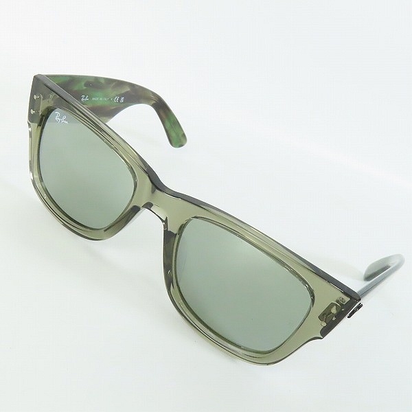 実際に弊社で買取させて頂いたRayBan/レイバン MEGA WAY FARER メガウェイファーラ- サングラス RB0840S-F