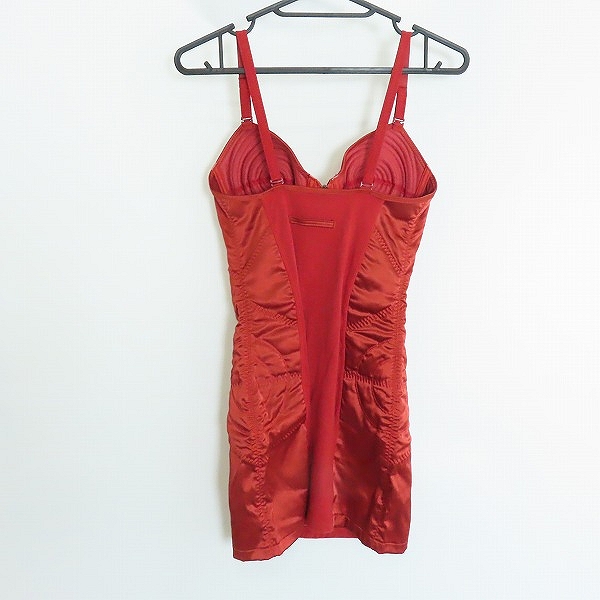 実際に弊社で買取させて頂いたJean Paul GAULTIER FEMME/ジャンポールゴルチエ ファム キャミソール/ワンピース/C70の画像 1枚目