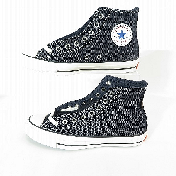 実際に弊社で買取させて頂いた【未使用】CONVERSE×PORTER/コンバース×ポーター オールスター スニーカー1CK985/26の画像 3枚目