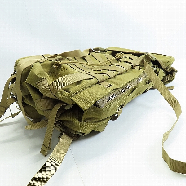 実際に弊社で買取させて頂いたkarrimor sf/カリマーSF predator PATROL 45 プレデターパトロール45 リュックサック バックパックの画像 2枚目