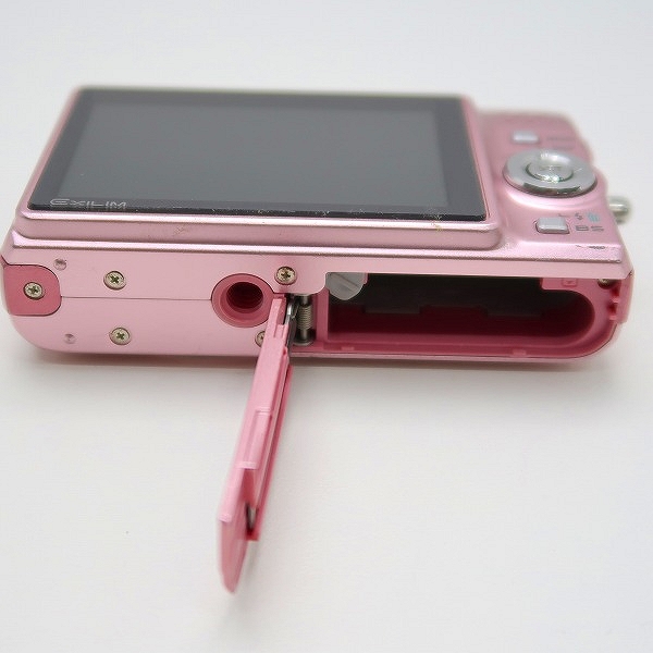 実際に弊社で買取させて頂いたCASIO/カシオ EXILIM EX-Z1050 コンパクトデジタルカメラ 動作未確認の画像 4枚目