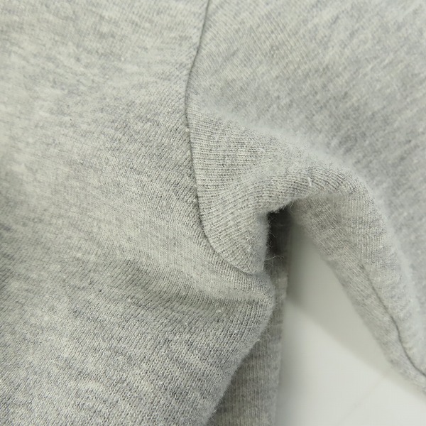 実際に弊社で買取させて頂いたHYSTERIC GLAMOUR/ヒステリックグラマー ジップアップパーカー 0243CF13/Lの画像 7枚目