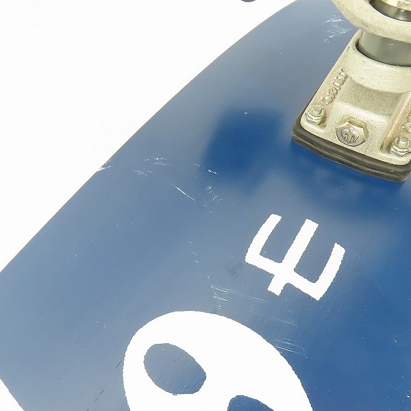 実際に弊社で買取させて頂いたCARVER/カーバー POINTBREAK C7 TRUCK COMPLETE/トラックコンプリート サーフスケートボードの画像 8枚目