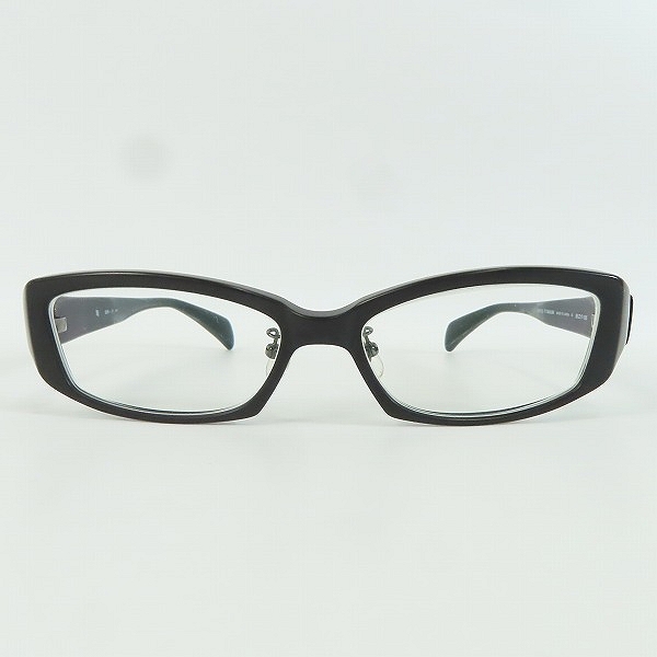 実際に弊社で買取させて頂いたSAMURAI SHO/サムライ翔 チタンフレーム メガネフレーム/アイウェア フルリム/S09-J1＃1の画像 1枚目