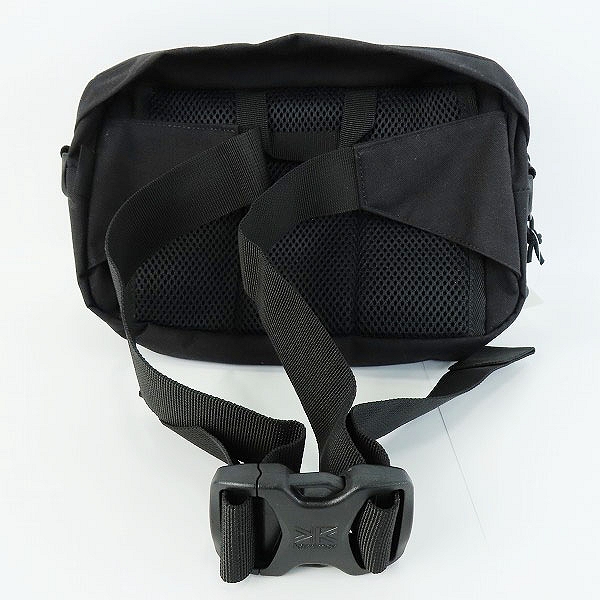 実際に弊社で買取させて頂いた【未使用】Karrimor/カリマー Urban Light Hip Bag/ウエストバッグ ボディバッグ 501031-9000の画像 1枚目