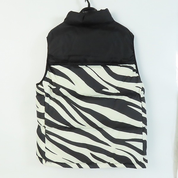 実際に弊社で買取させて頂いたF.C.Real Bristol/エフシーレアルブリストル DOWN VEST ダウンベスト FCRB-232031 Lの画像 1枚目