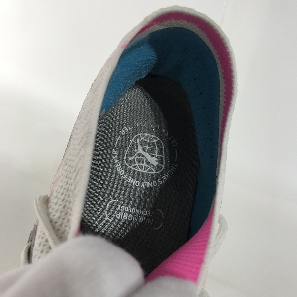 実際に弊社で買取させて頂いたPUMA/プーマ フューチャー 7 アルティメット サッカースパイク 107599-01 25.5の画像 4枚目