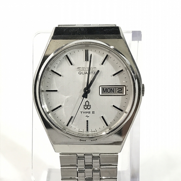 実際に弊社で買取させて頂いた【おまとめ/動作未確認】SEIKO/セイコー 7S26-3040/7123-7070/7NT7N43-5040 等の画像 1枚目