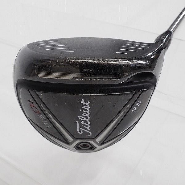 実際に弊社で買取させて頂いたTitleist/タイトリスト 915 D2 ドライバー1ｗ/9.5° KUROKAGE XM70 FLEX：Sの画像 5枚目