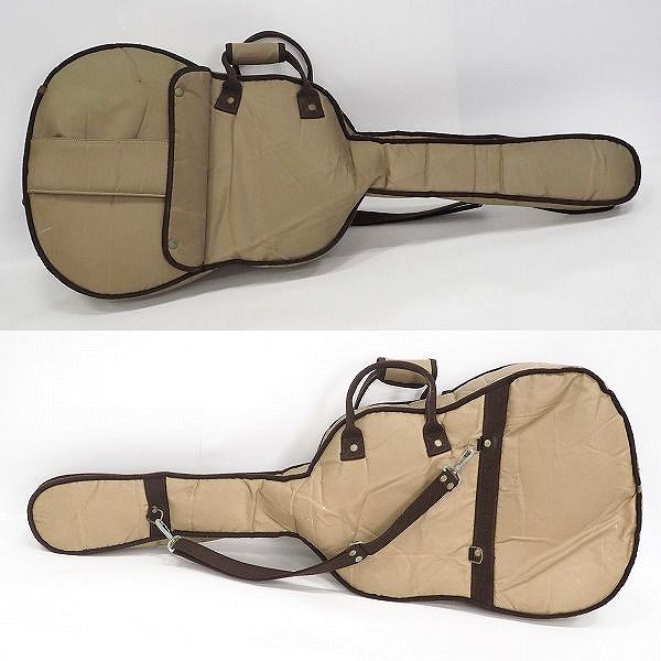 実際に弊社で買取させて頂いた★CERVANTES/セルバンテス  MC300 クラシックギター/ガットギター ソフトケース付の画像 9枚目