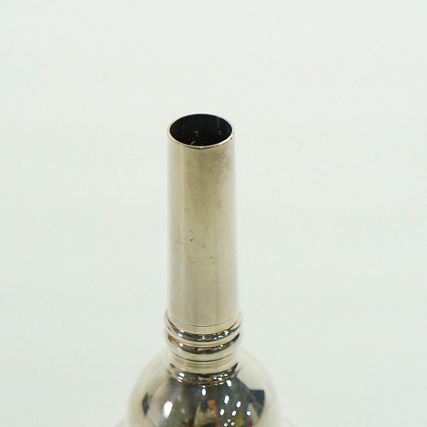 実際に弊社で買取させて頂いたVINCENT BACH/ヴィンセントバック 5G 細管 トロンボーン用 マウスピースの画像 5枚目