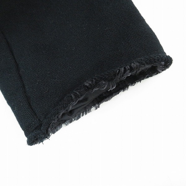 実際に弊社で買取させて頂いたJohn UNDERCOVER/ジョン アンダーカバー 19SS 再構築 フーデッド デニムジャケット JUW4205 2の画像 4枚目