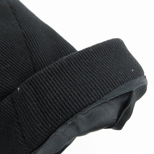 実際に弊社で買取させて頂いたHUGO BOSS/ヒューゴボス ウールチェスターコート 50の画像 6枚目