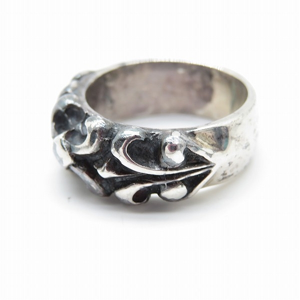 実際に弊社で買取させて頂いたCRAZY PIG/クレイジーピッグ リング/指輪 15号