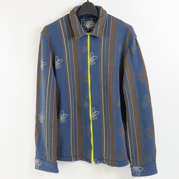 実際に弊社で買取させて頂いたUNDER COVER/アンダーカバーアーカイブ  D.A.V.F期 宝飾武装義勇 ジャケット S259/L