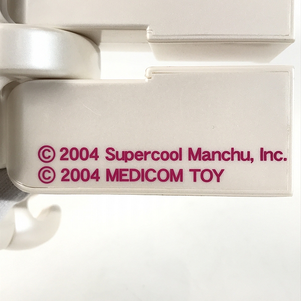 実際に弊社で買取させて頂いたMEDICOM TOY/メディコムトイ BE@RBRICK/ベアブリック 400% KILL BILL/キルビル Vol.2の画像 4枚目