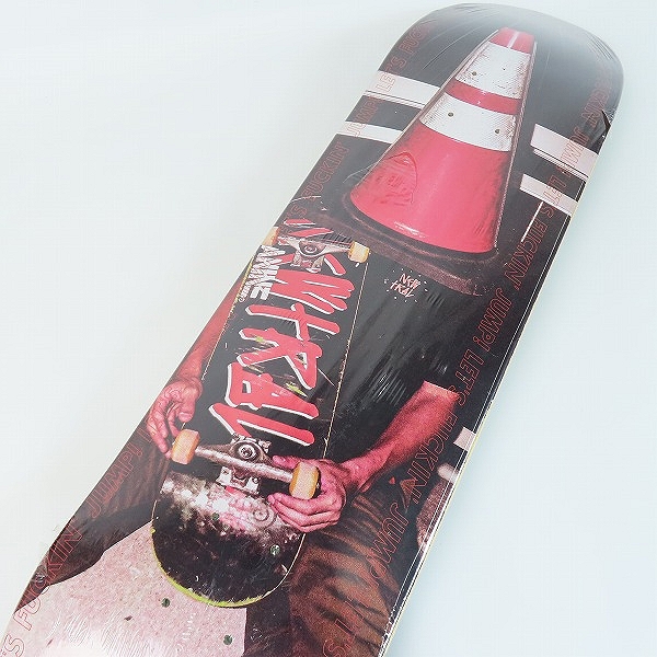 実際に弊社で買取させて頂いた【未開封】NEWTRAL ISLAND SKATE/ニュートラル アイランド スケーターズ スケートボード デッキの画像 3枚目