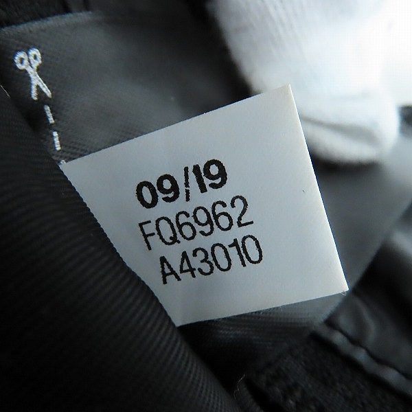 実際に弊社で買取させて頂いたY-3/ワイスリー アディダス×ヨウジヤマモト WAISTPACK ウエストパック/ボディバッグ FQ6962の画像 7枚目