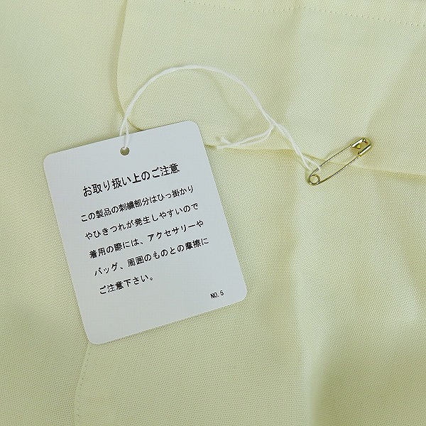 実際に弊社で買取させて頂いたWACKO MARIA×BUDSPOOL/ワコマリア×バッズプール 舐達麻 50'S SHIRT L/S NMD-WM-OC04  Sの画像 7枚目