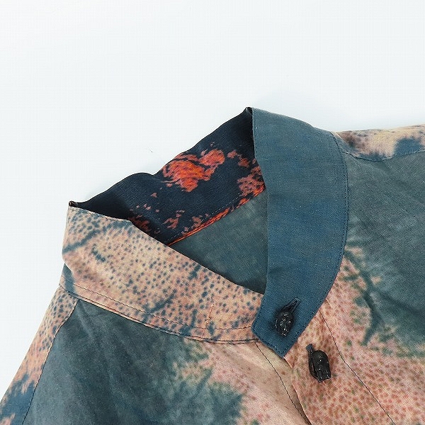 実際に弊社で買取させて頂いたIF SIX WAS NINE/イフシックスワズナイン タキシードシャツ TXS-4/M 803LSIJ 1の画像 4枚目