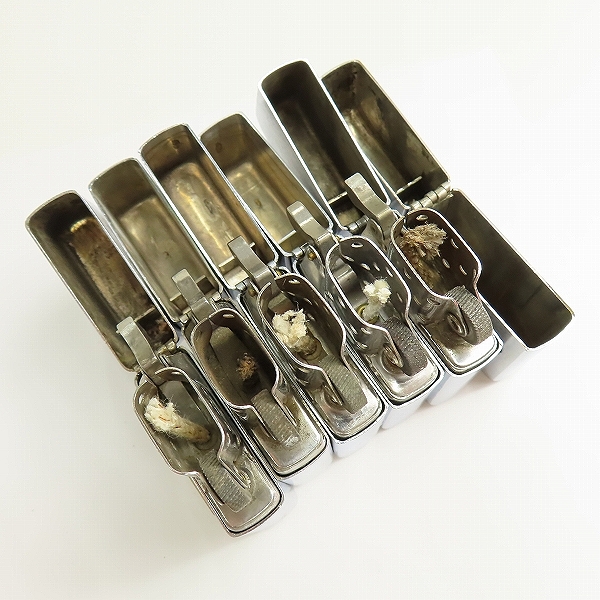 実際に弊社で買取させて頂いた【おまとめ】ZIPPO/ジッポー ハーレーダビッドソン/企業ロゴ 等 オイルライターの画像 9枚目