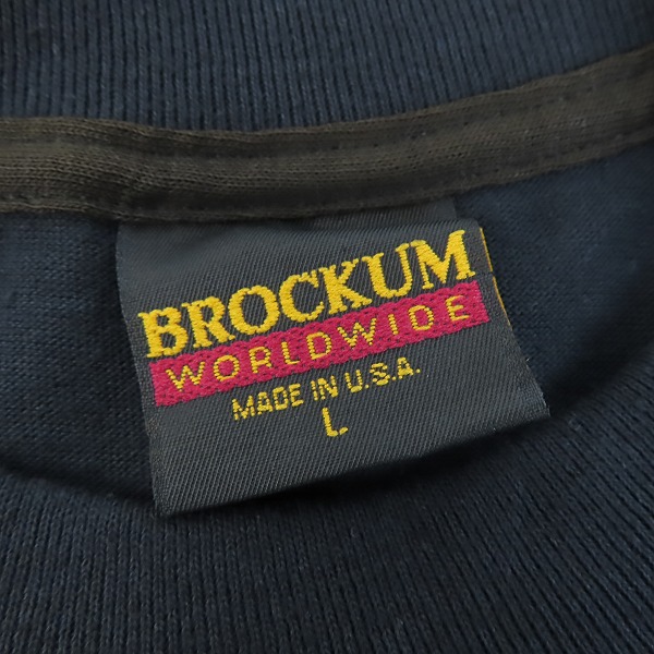 実際に弊社で買取させて頂いた【ジャンク】COVERDALE PAGE/カヴァーデイル・ペイジ 1993  JAPANツアーTシャツ バンドTシャツ ヴィンテージ Lの画像 2枚目