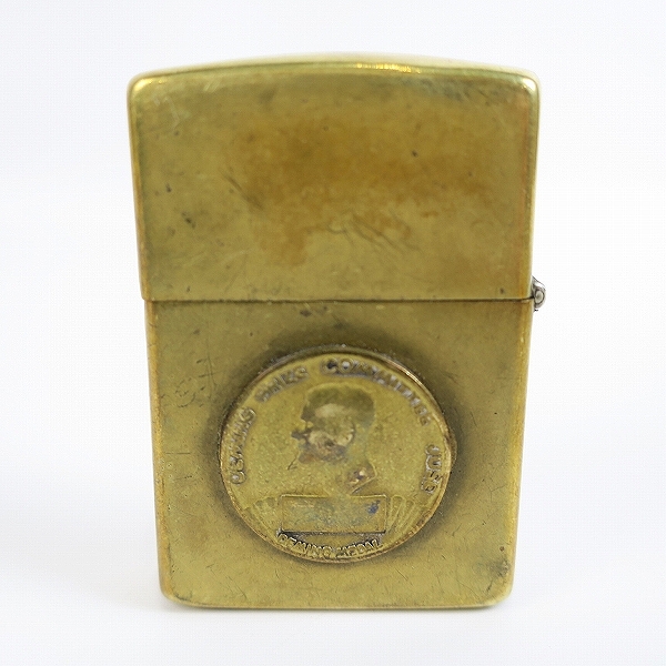 実際に弊社で買取させて頂いたZIPPO/ジッポー ハーレーダビッドソン The 85th 92年製の画像 1枚目