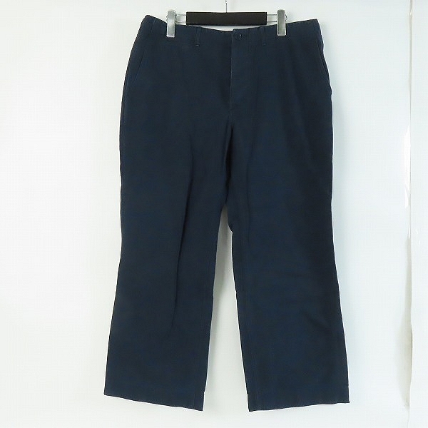 実際に弊社で買取させて頂いたBEAUTY&YOUTH UNITED ARROWS/ビューティーアンドユース ワイドチノパンツ 1214-213-5722/XL