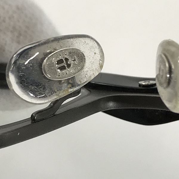 実際に弊社で買取させて頂いたSAMURAI SHO/サムライ翔 眼鏡/メガネフレーム/アイウェア SS-J12 #1の画像 8枚目