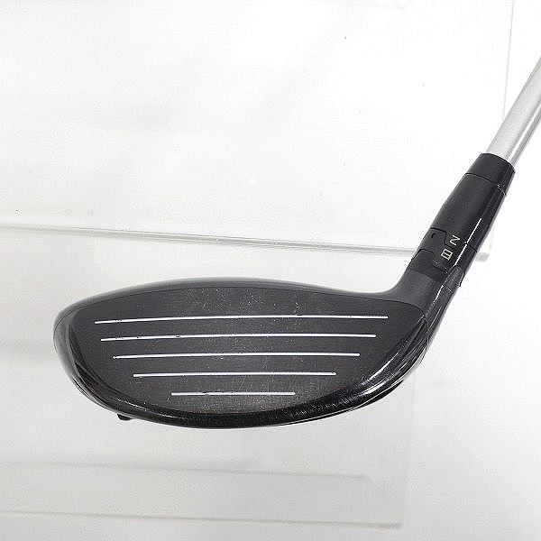 実際に弊社で買取させて頂いたTitleist/タイトリスト 917 F3 フェアウェイウッド 3w/15° Tour AD TP-7 FLEX:S ヘッドカバー付きの画像 2枚目