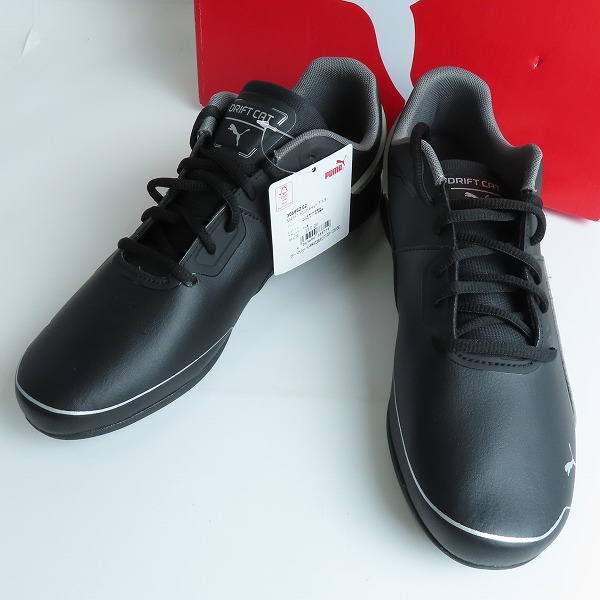 実際に弊社で買取させて頂いた【未使用】PUMA/プーマ MAPF1 Drift Cat Delta メルセデス AMGコレクション 306852-02/29