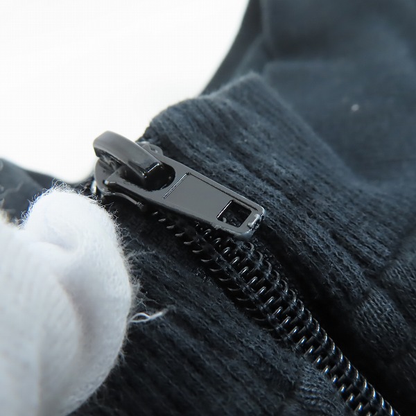 実際に弊社で買取させて頂いたEMPORIO ARMANI/エンポリオ・アルマーニ アンダーウェア ジップアップスウェット/Mの画像 8枚目