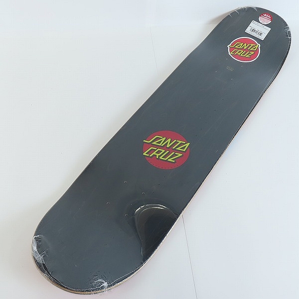 実際に弊社で買取させて頂いた【未開封】SANTA CRUZ/サンタクルーズ  SCREAMING HAND スケートボード デッキの画像 1枚目