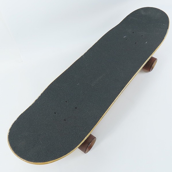 実際に弊社で買取させて頂いたWOODY PRESS ウッディープレス スラスターシステム2 サーフスケートボードの画像 1枚目