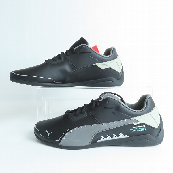 実際に弊社で買取させて頂いた【未使用】PUMA/プーマ MAPF1 Drift Cat Delta メルセデス AMGコレクション 306852-02/29の画像 3枚目