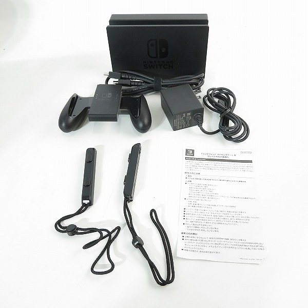 実際に弊社で買取させて頂いた任天堂 Nintendo Switch/ニンテンドースイッチ リングフィットアドベンチャー 本体セット HAD-S-KABGF【簡易動作確認済】の画像 4枚目