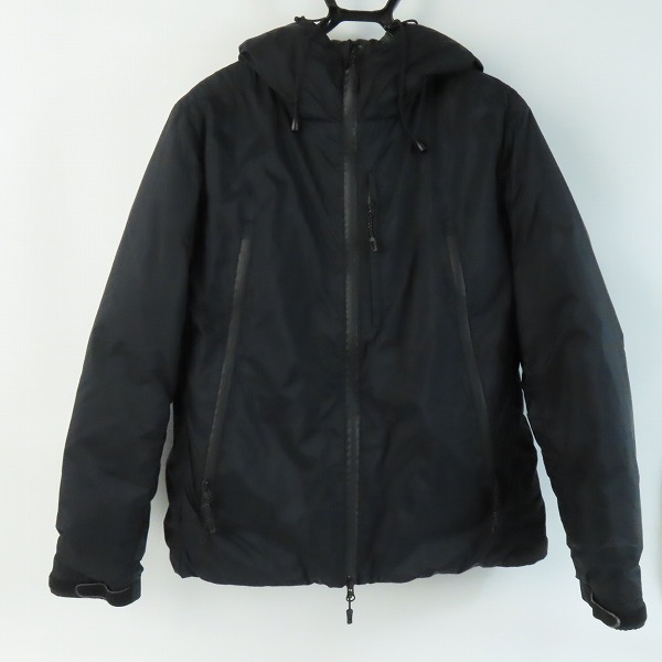 実際に弊社で買取させて頂いたNANGA×JOURNAL STANDARD relume/ナンガ×ジャーナルスタンダードレリューム SHIGA DOWN/滋賀ダウン 別注 ダウンジャケット/M