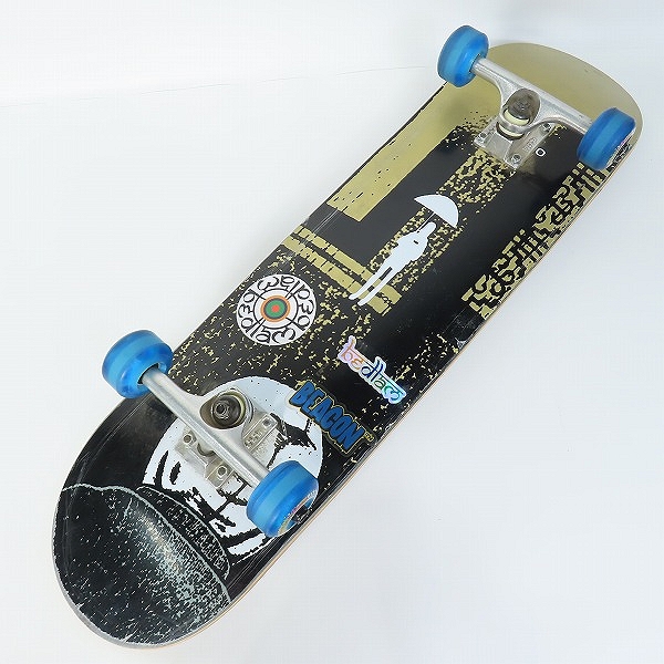 実際に弊社で買取させて頂いたMAN WHO/万風 待合せ スケボー ACE TRUCK スケートボード/コンプリートデッキ