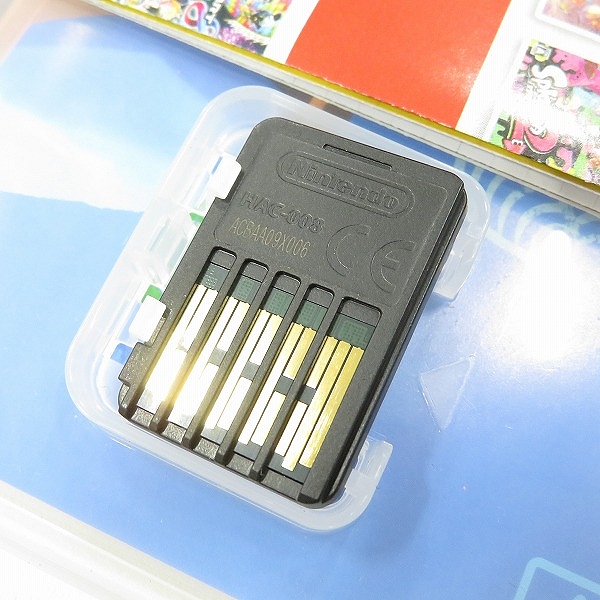 実際に弊社で買取させて頂いたNintendo Switch/ニンテンドースイッチソフト あつまれどうぶつの森 ゲーム/どう森/あつ森の画像 4枚目